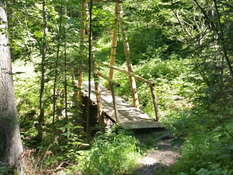 Sentier nature du Locle