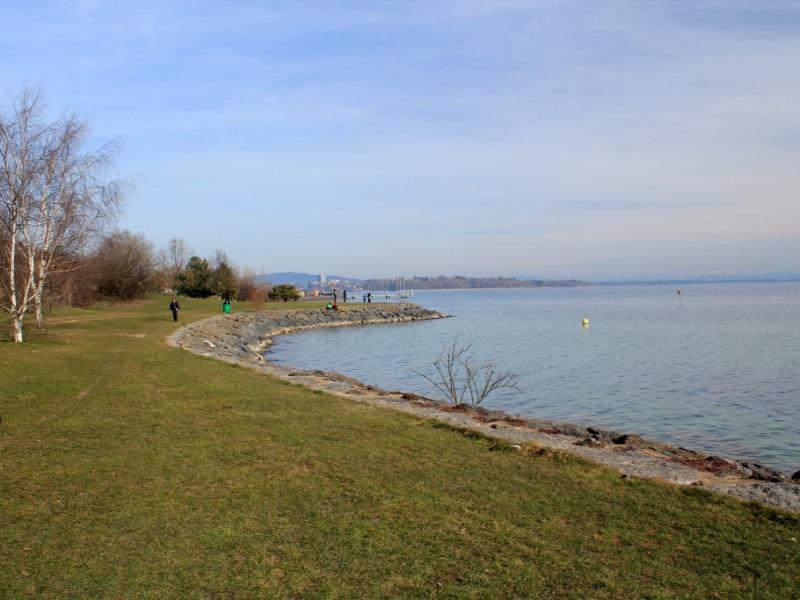 Sentier nature en ville