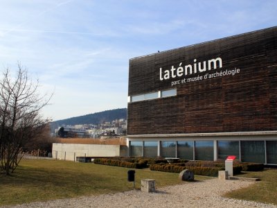 Le laténium, musée d'archéologie