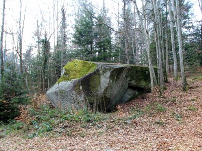 Bloc erratique