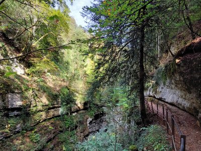 Le sentier