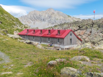 cabane du Demècre