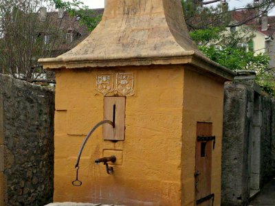 Fontaine du Bugnon