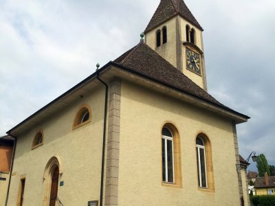 Le temple