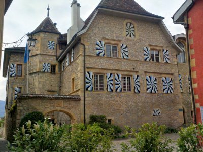 Magnifique maison, à la Grand-Rue