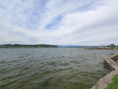 Le lac de Morat