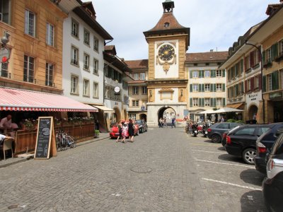 La Rue principale