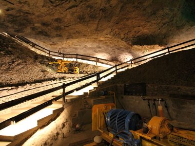 Escaliers
