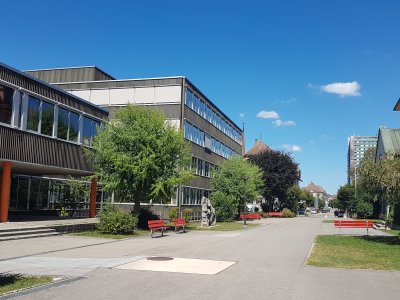 Le quartier des écoles