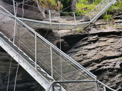 Escalier