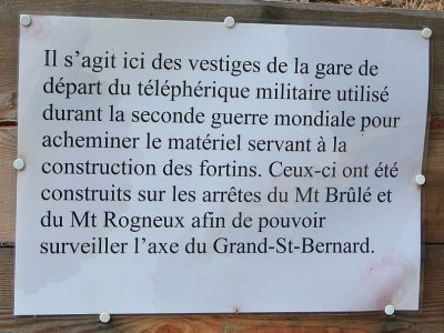 En fin de parcours