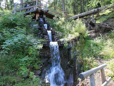 La cascade