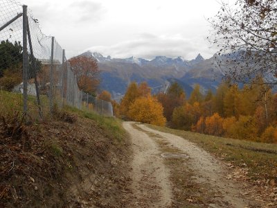 Tour Crêtes