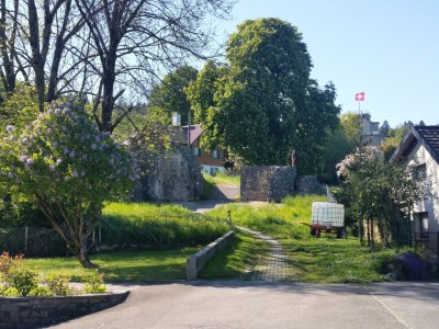 Porte de Petinesca