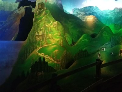 Paysage suisse