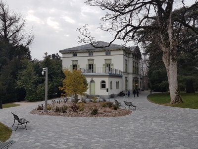 <p>Le manoir</p>
