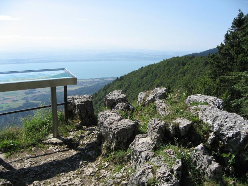 Rochers de Tablettes