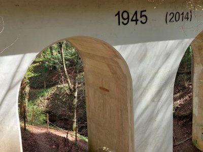 Le pont des polonais