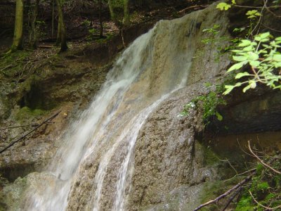 Chute d'eau