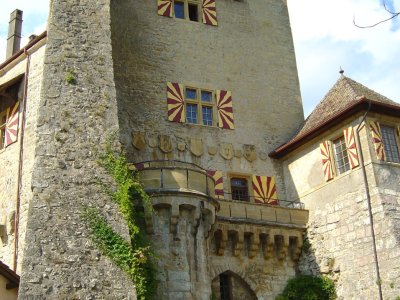Château de Vaumarcus
