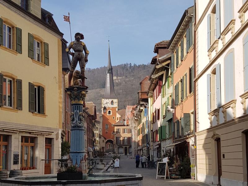 La Neuveville