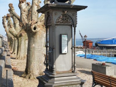 <p>Station météorologique</p>