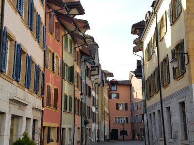 <p>Rue Beauregard</p>