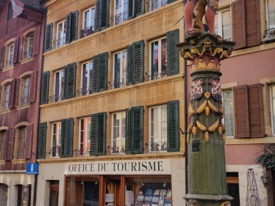 <p>Office du tourisme</p>