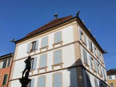 <p>Maison des dragons</p>
