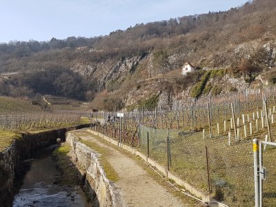 Le Chemin de la Cascade