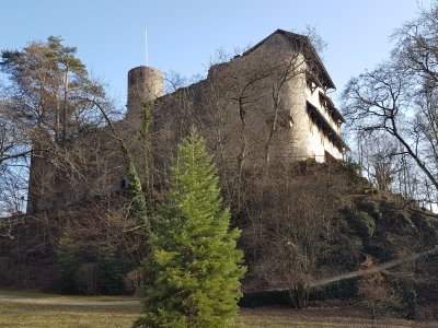 Le Château de la Neuveville
