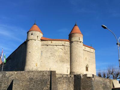 Le château de Grandson