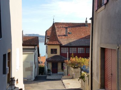 <p>Ruelle de Montagny</p>