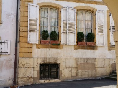 <p>La maison du Bailli</p>