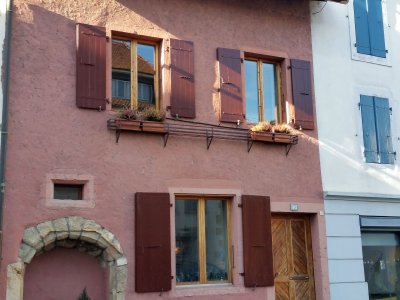 <p>Maison à la Rue Haute</p>