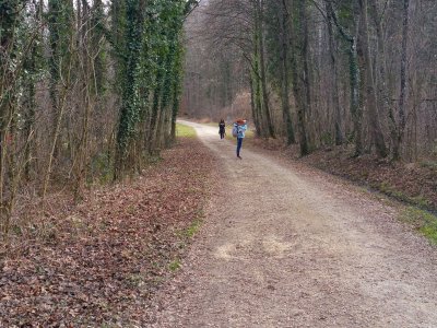 La route