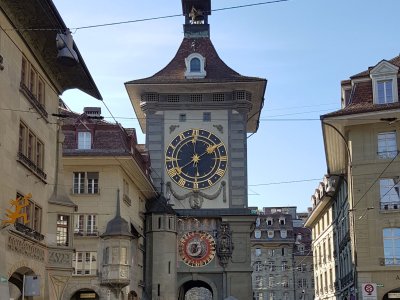 Tour de l'horloge