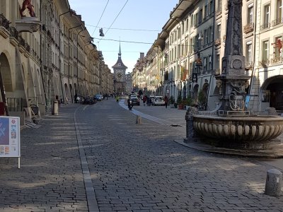 <p>Kramgasse</p>