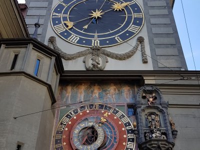 Tour de l'horloge