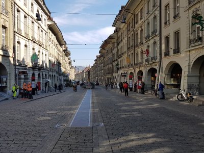 <p>Kramgasse</p>