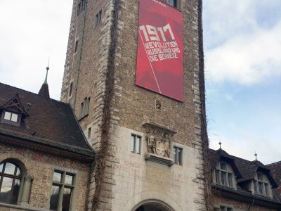 Tour du Musée national Suisse