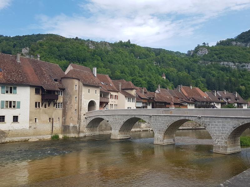 Saint-Ursanne