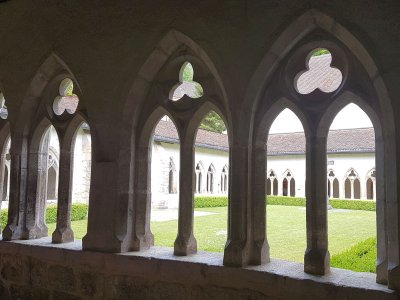 Le cloître