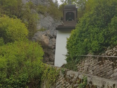 Ermitage de Saint Ursan