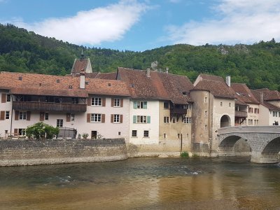 St-Ursanne