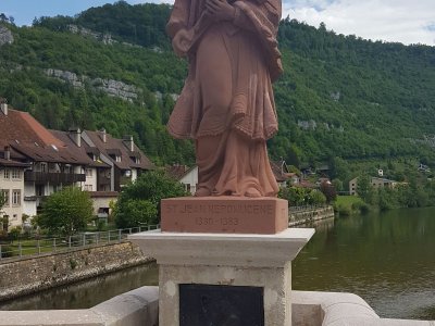 St-Jean Nepomucene