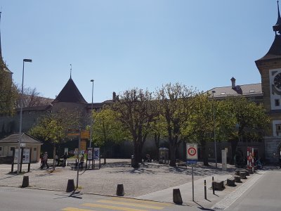 <p>Berntor</p>