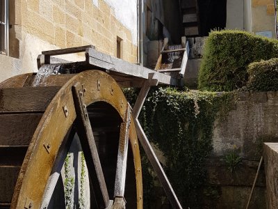 La roue