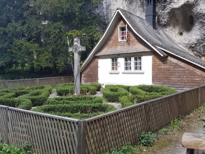 La petite maison de l'ermite