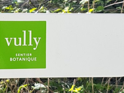 Au départ de la balade